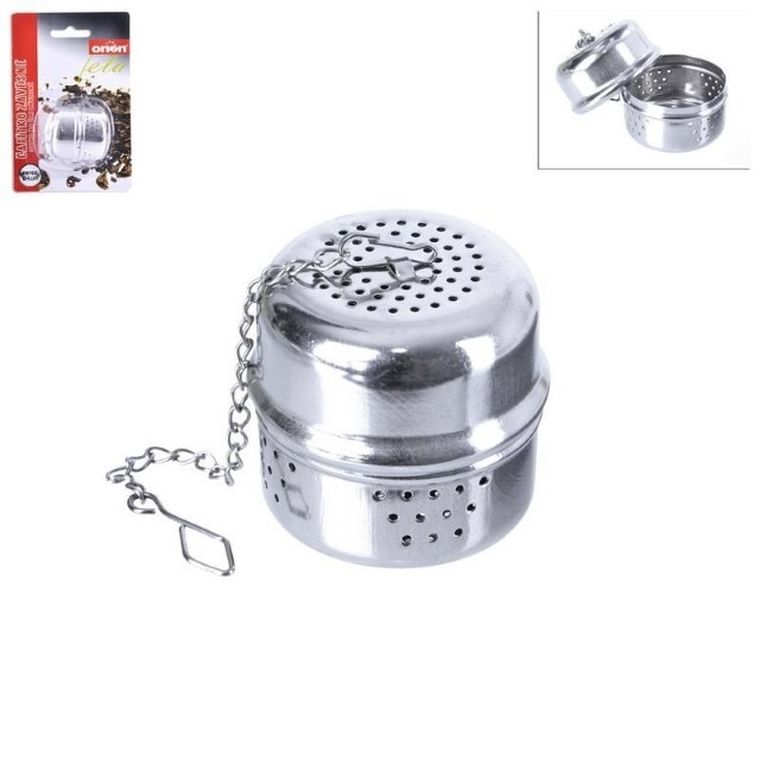 Orion, zaparzacz do herbaty, 4 cm