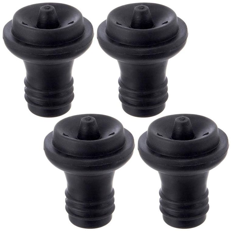 Orion, zatyczka do wina, próżniowa, 4 szt.