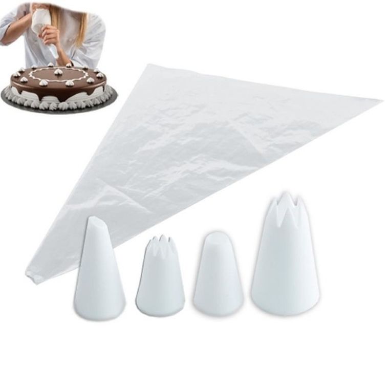 Orion, zestaw cukierniczy, 12 elementów