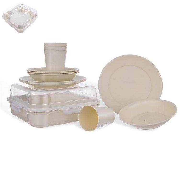 Orion, zestaw piknikowy, 13 elementów