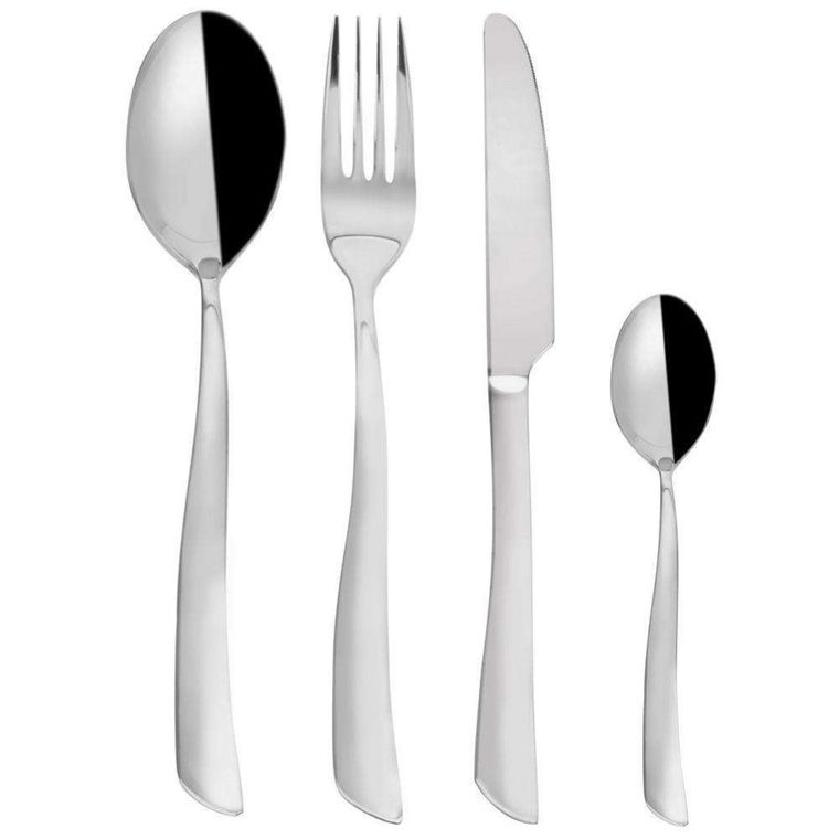 Orion, zestaw sztućców, Shape, 24 elementy