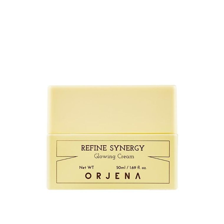 Orjena, Refine Synergy, krem rozświetlający do twarzy, 50 ml