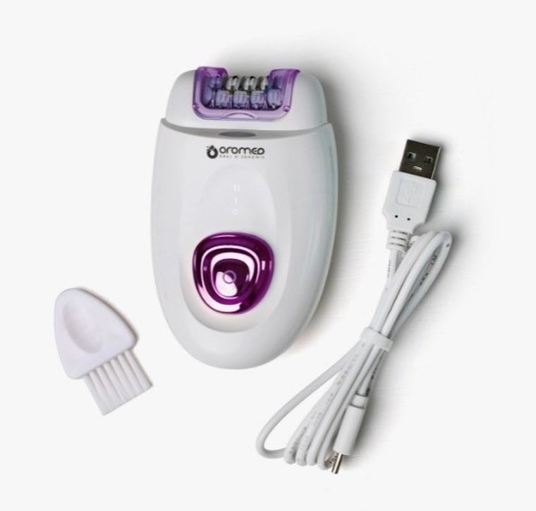 Oromed, Oro-Epil Silk Pink, depilator