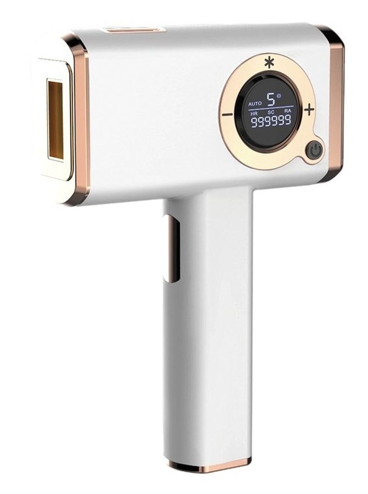 Oromed, Oro-Ipl, Ice, depilator laserowy do włosów i ciała