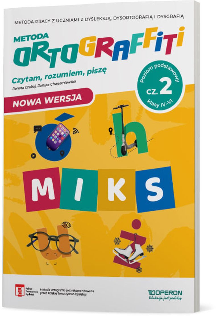 Ortograffiti SP 4-6 MIKS ZP. Część 2