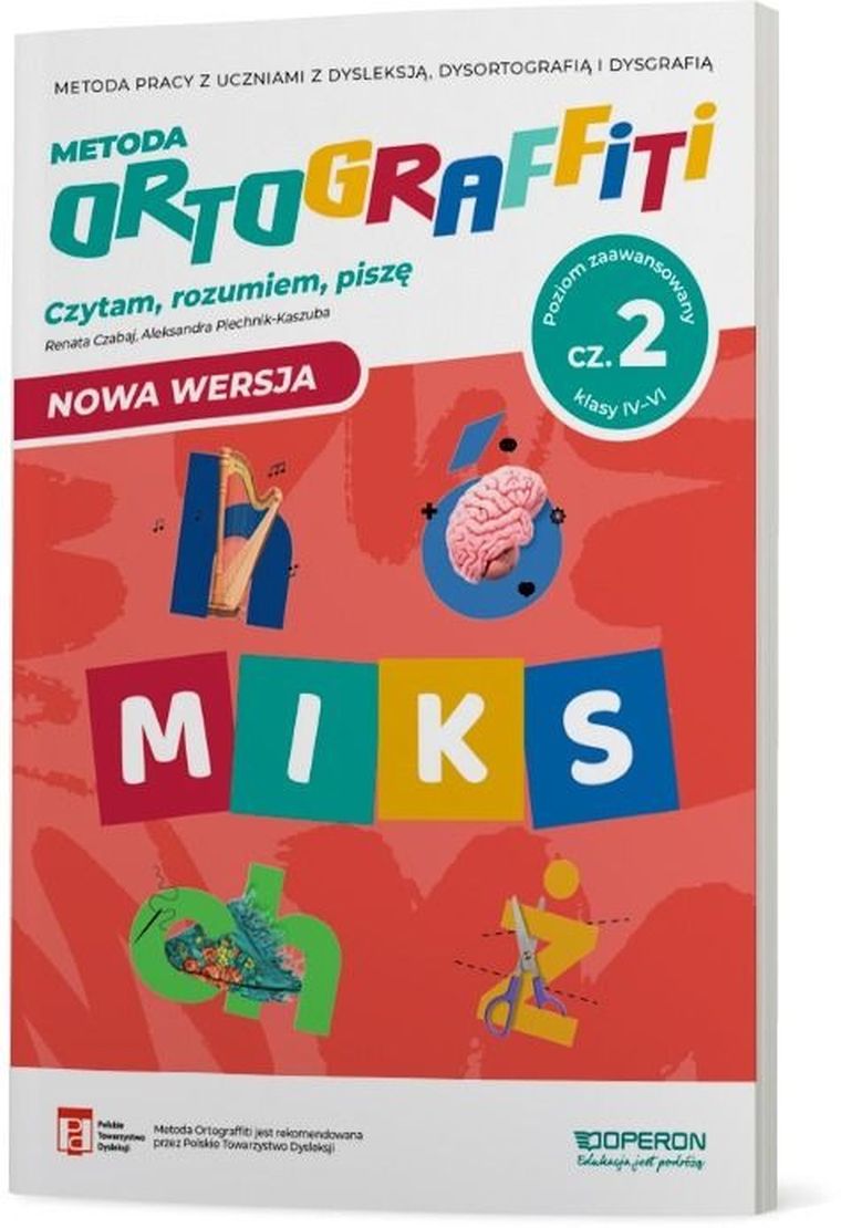 Ortograffiti SP 4-6 MIKS ZR. Część 2