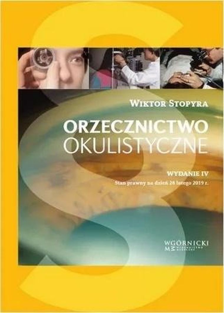 Orzecznictwo okulistyczne