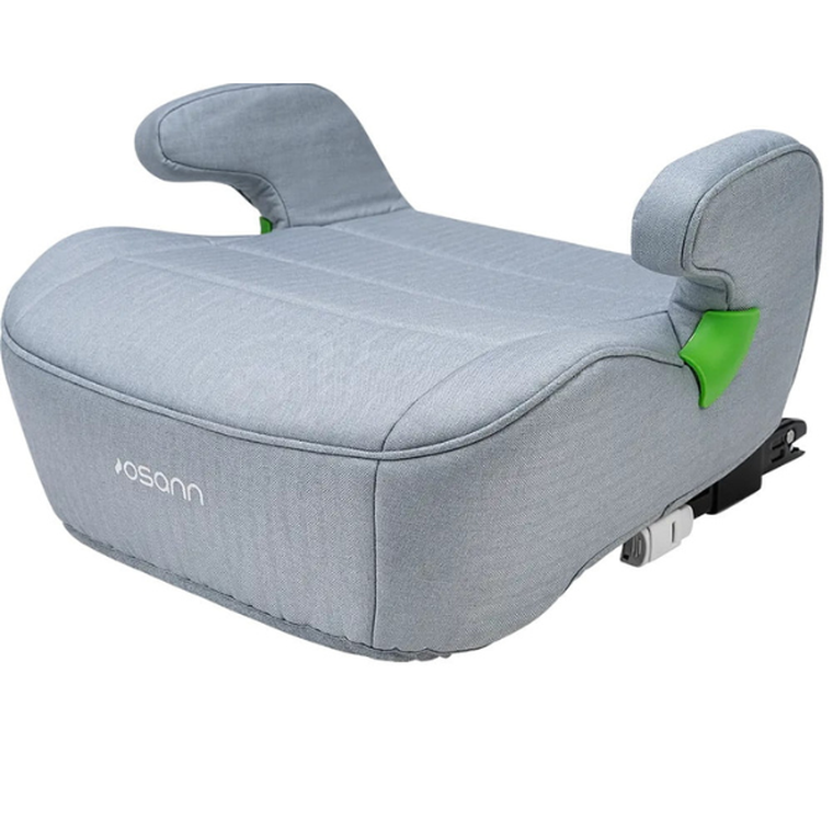 Osann, Junior, podstawka, Isofix, i-Size, Dolphin Grey