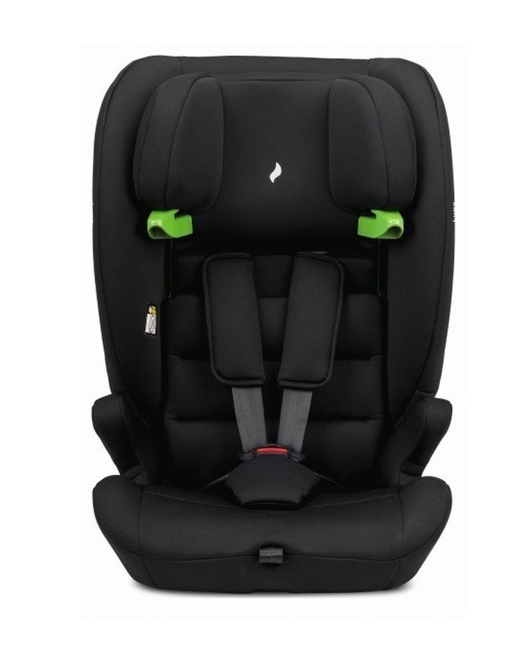 Osann, Lupo, fotelik samochodowy, i-Size, Black, 76-150 cm