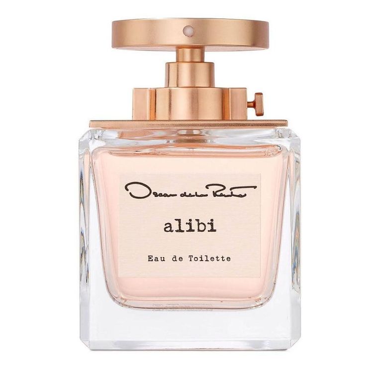 Oscar de La Renta, Alibi, woda toaletowa, spray, 100 ml