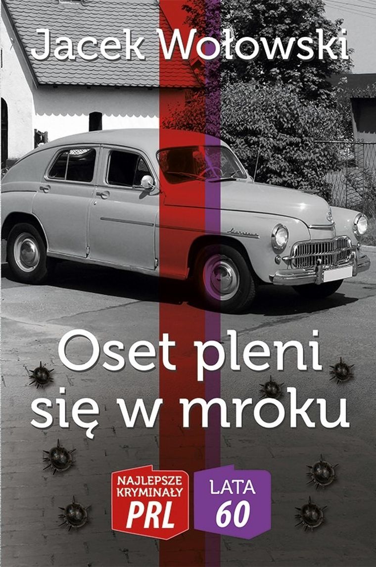 Oset pleni się w mroku