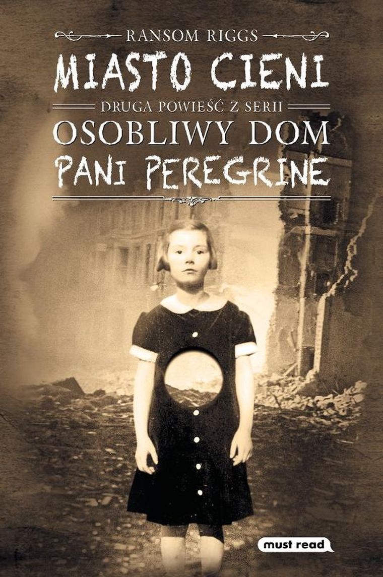 Osobliwy dom pani Peregrine. Tom 2. Miasto cieni