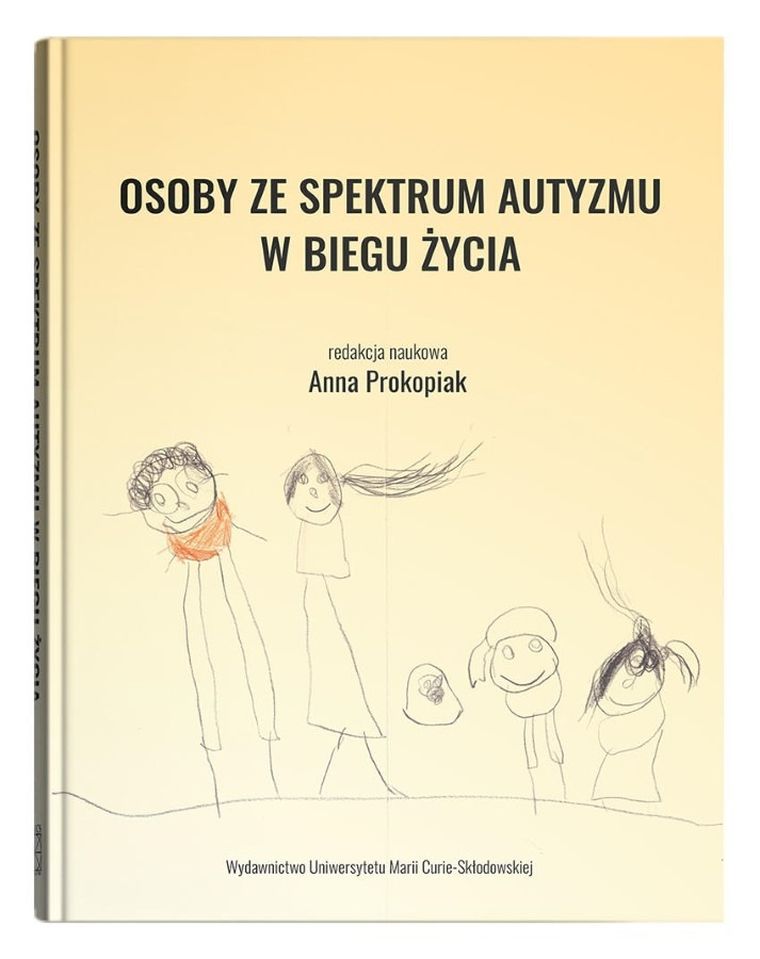 Osoby ze spektrum autyzmu w biegu życia