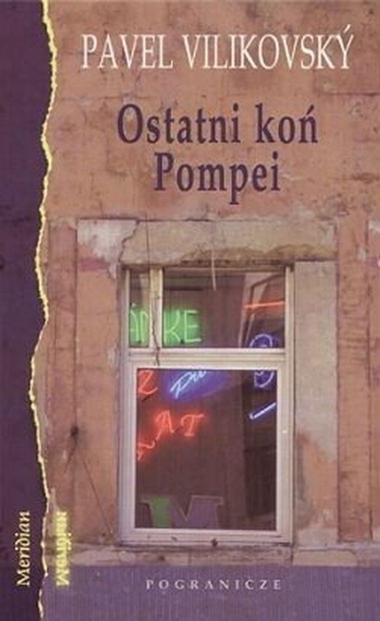Ostani koń Pompei. Pogranicze