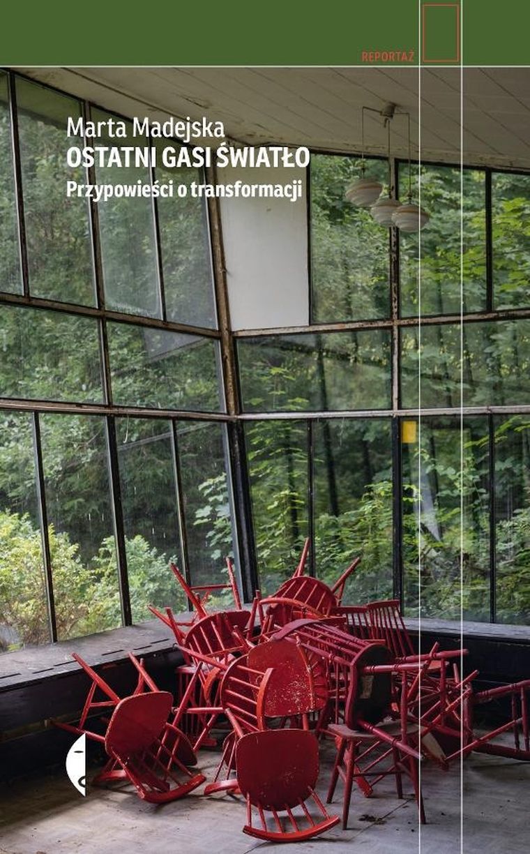 Ostatni gasi światło. Przypowieści o transformacji