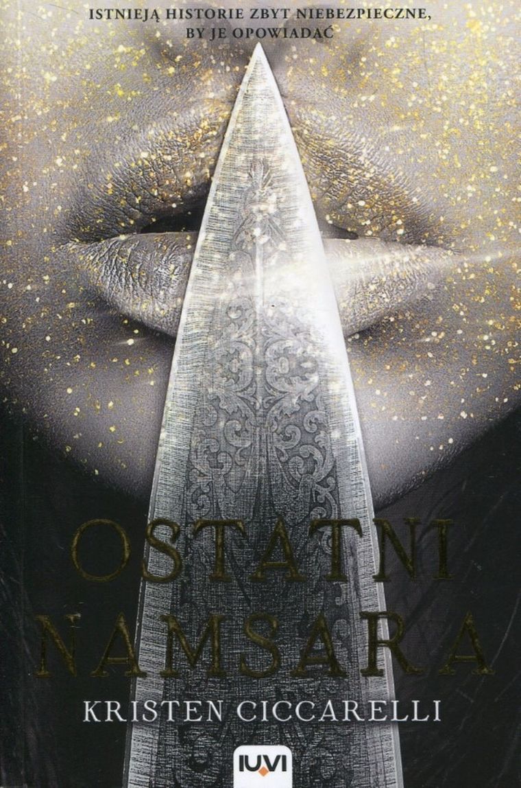 Ostatni Namsara. Tom 1. Iskari