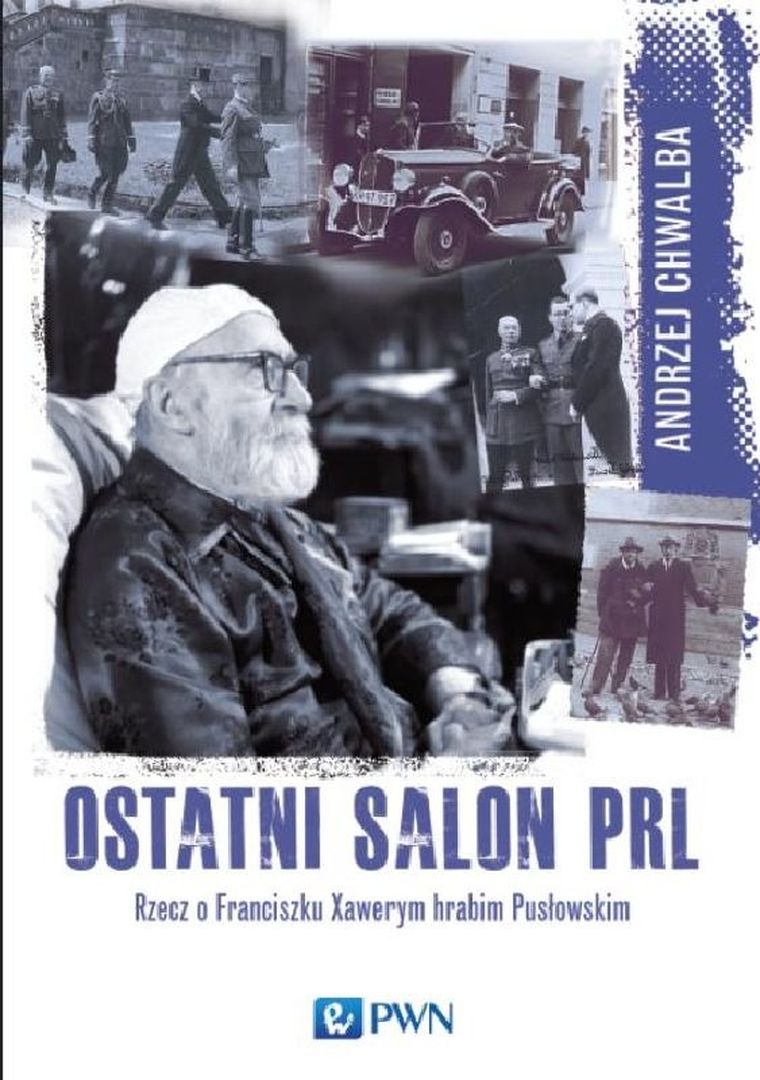 Ostatni salon PRL