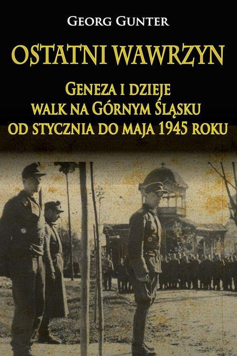 Ostatni wawrzyn