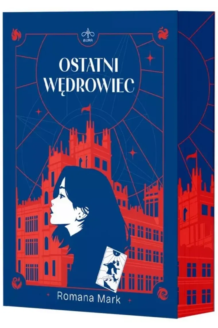 Ostatni Wędrowiec (ilustrowane brzegi)