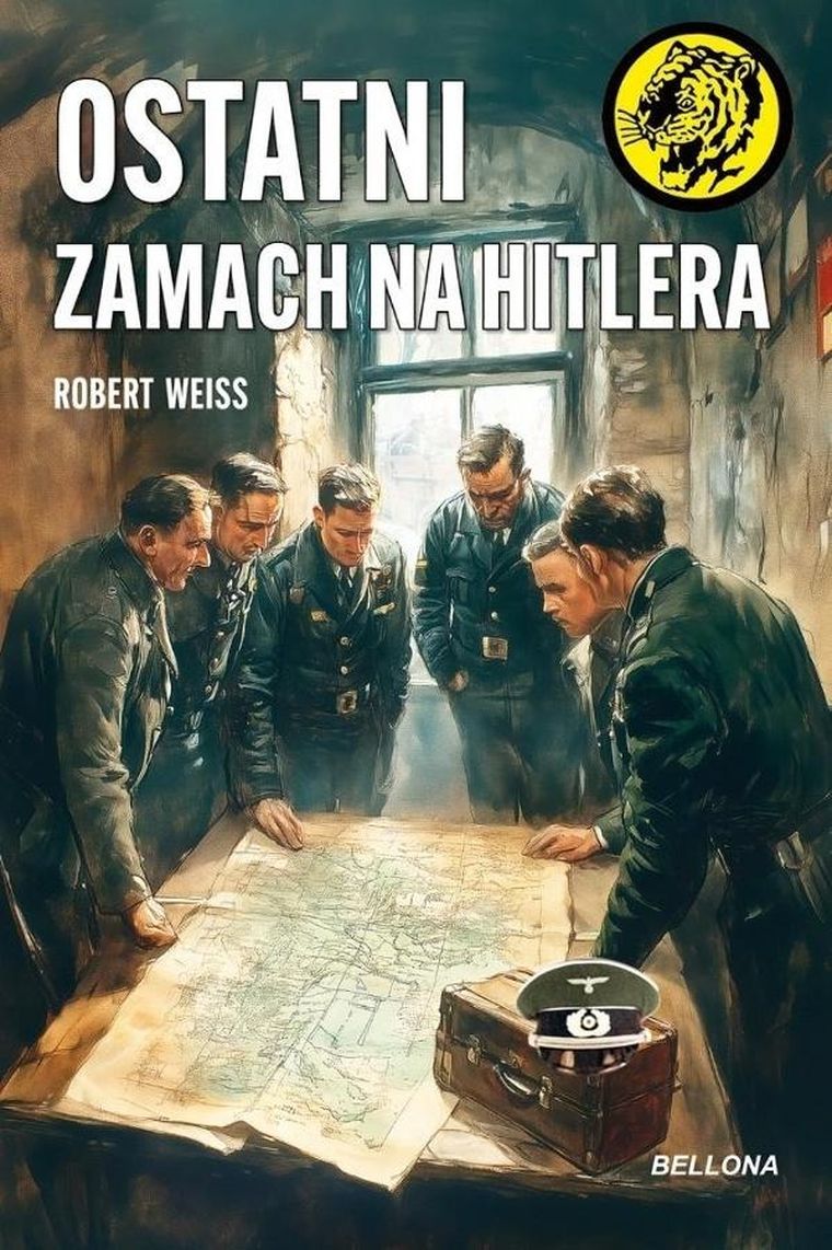 Ostatni zamach na Hitlera