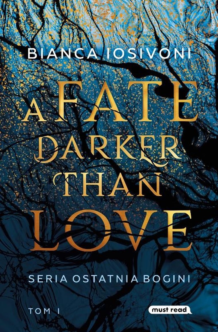 Ostatnia Bogini. Tom 1. A Fate Darker than Love