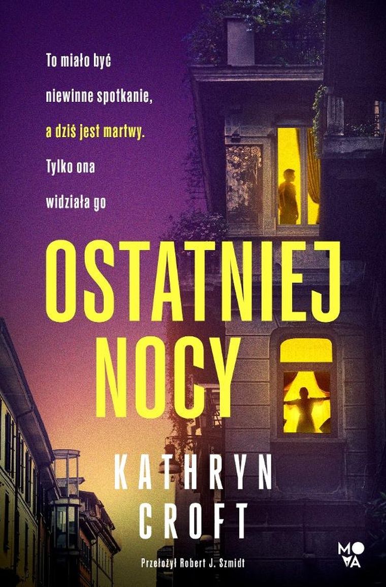 Ostatniej nocy