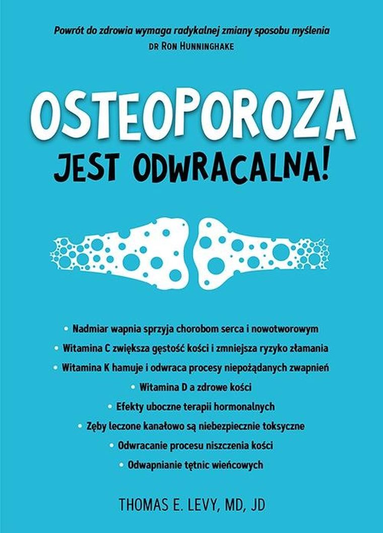 Osteoporoza jest odwracalna!
