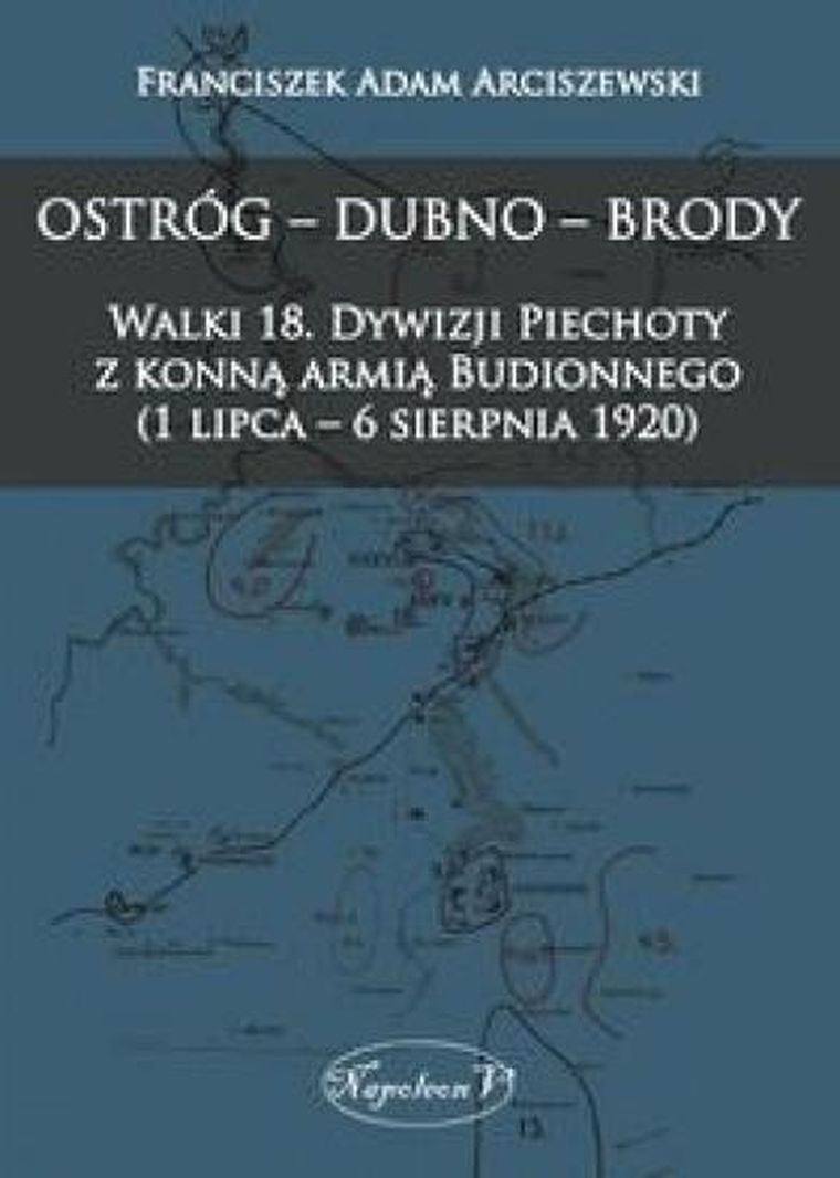 Ostróg - Dubno - Brody. Walki 18
