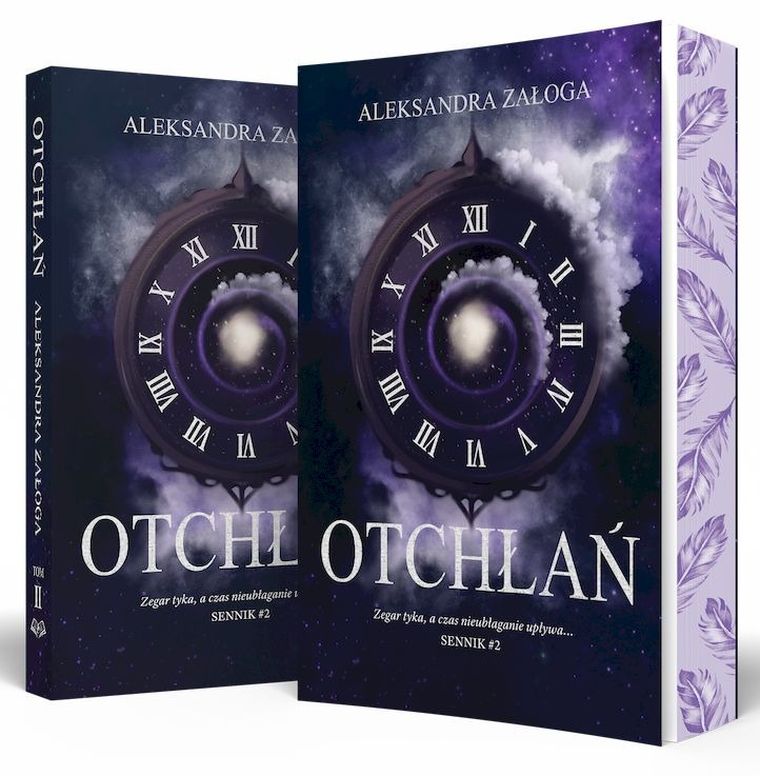 Otchłań (ilustrowane brzegi)