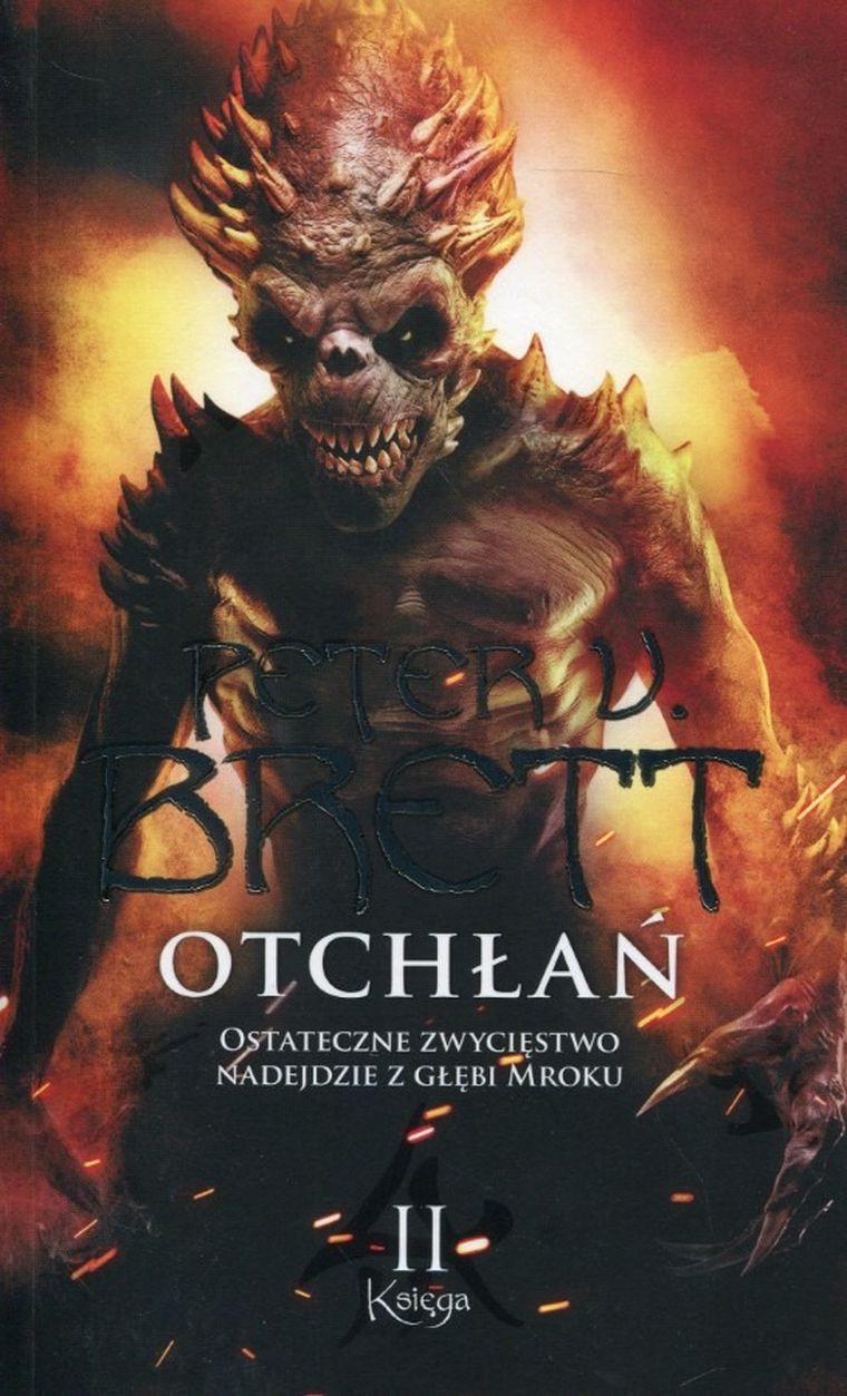 Otchłań. Księga 2. Cykl demoniczny. Część 5