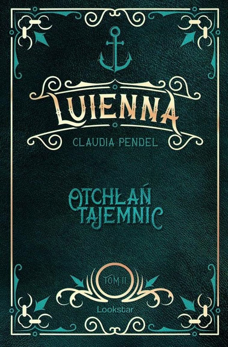 Otchłań tajemnic. Luienna. Tom 2