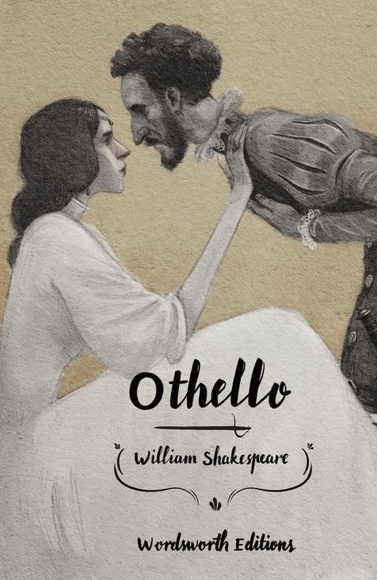 Othello. Wordsworth Collector's Editions (wersja angielska)