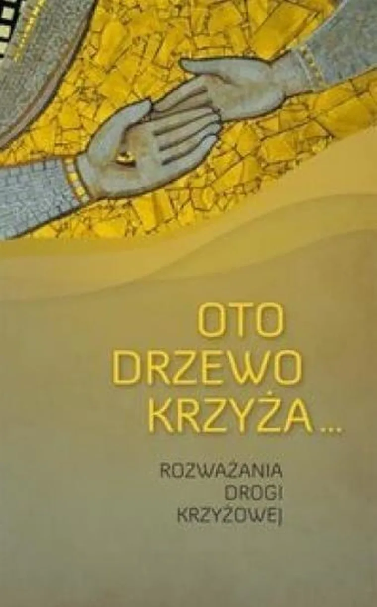 Oto drzewo krzyża