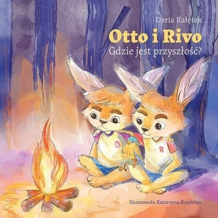 Otto i Rivo. Gdzie jest przyszłość