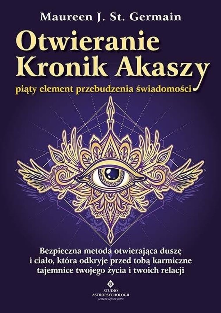 Otwieranie Kronik Akaszy. Piąty element