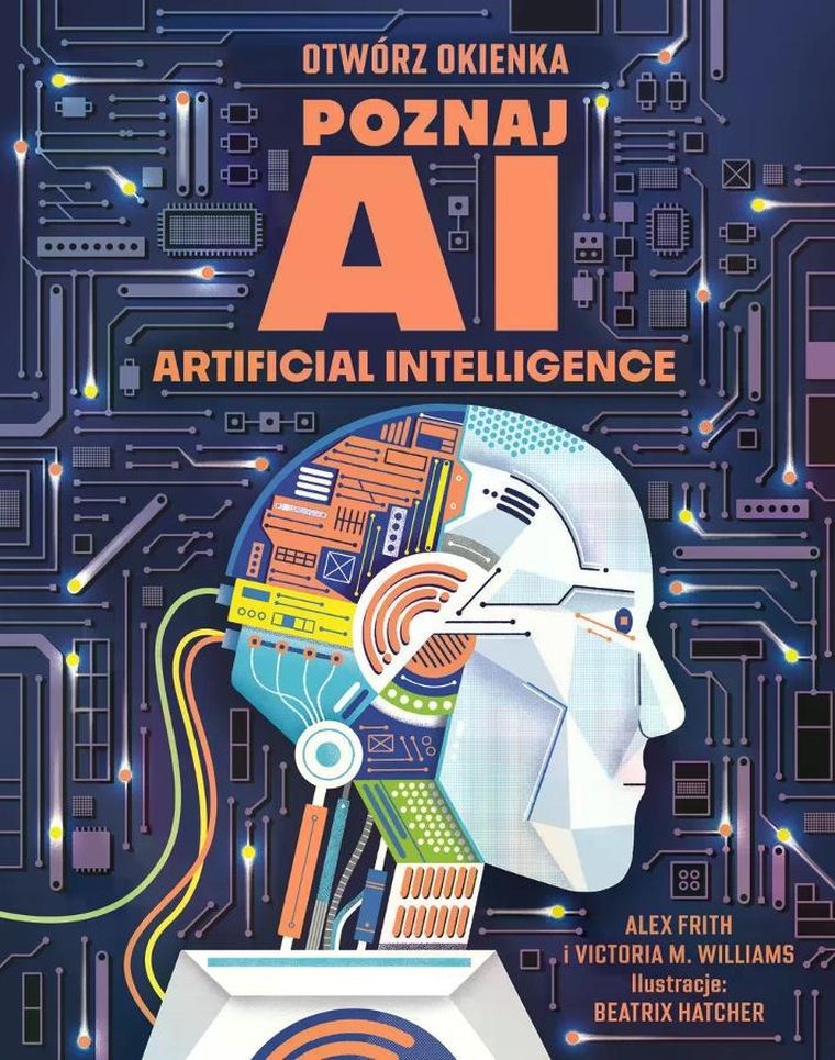 Otwórz okienka. Poznaj AI. Artificial intelligence