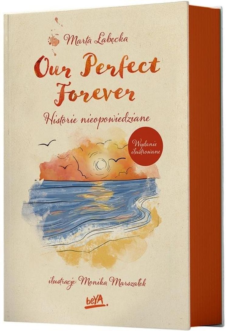 Our Perfect Forever. Historie nieopowiedziane (wydanie ilustrowane)