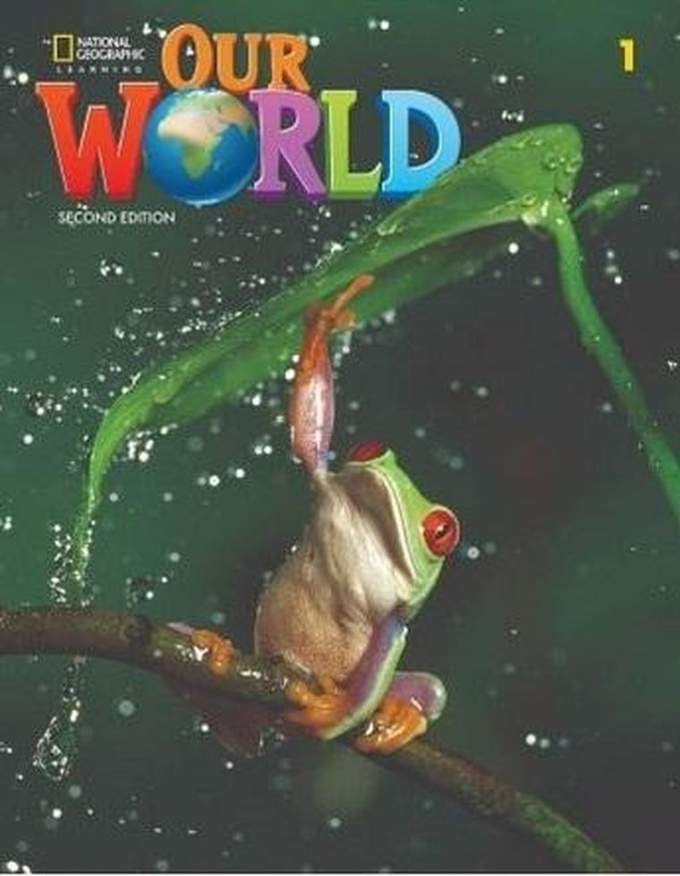 Our World 1. 2nd Edition. Student's Book