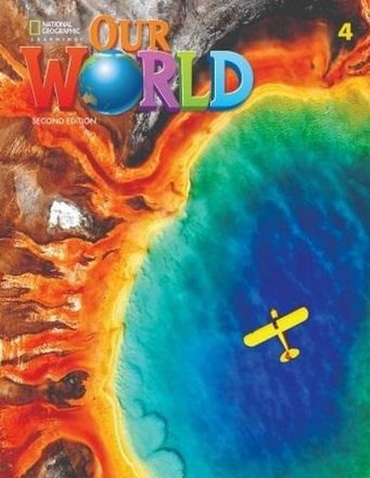 Our World 4. 2nd edition. Workbook