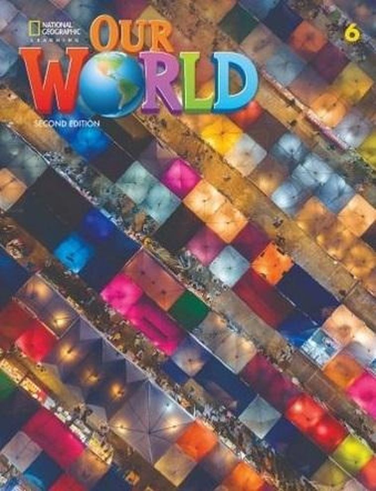 Our World 6. 2nd edition. Workbook