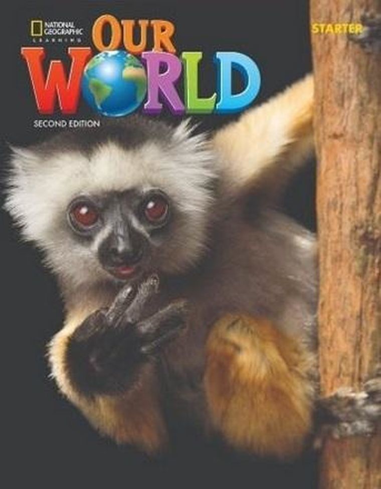 Our World Starter. 2nd edition. Workbook