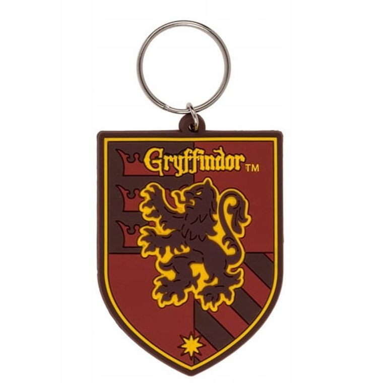 Out of the blue, Harry Potter, brelok, gumowy, gryffindor