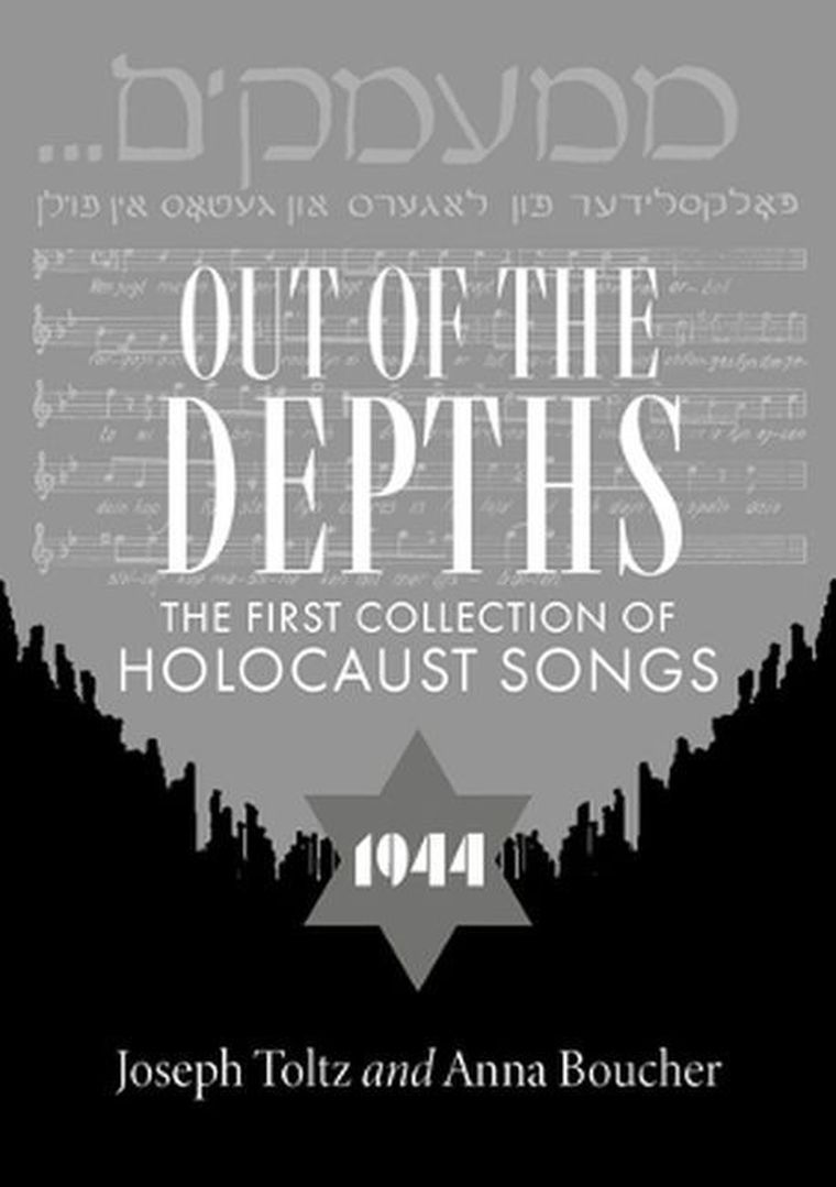 Out of the Depths: The First Collection of Holocaust Songs (wersja angielska)