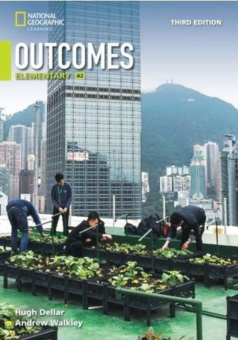 Outcomes 3rd ed. Student's Book