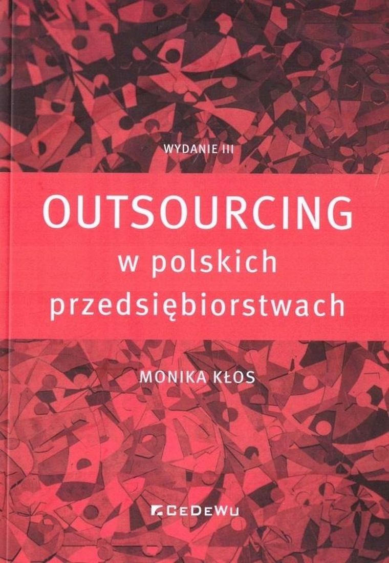 Outsourcing w polskich przedsiębiorstwach