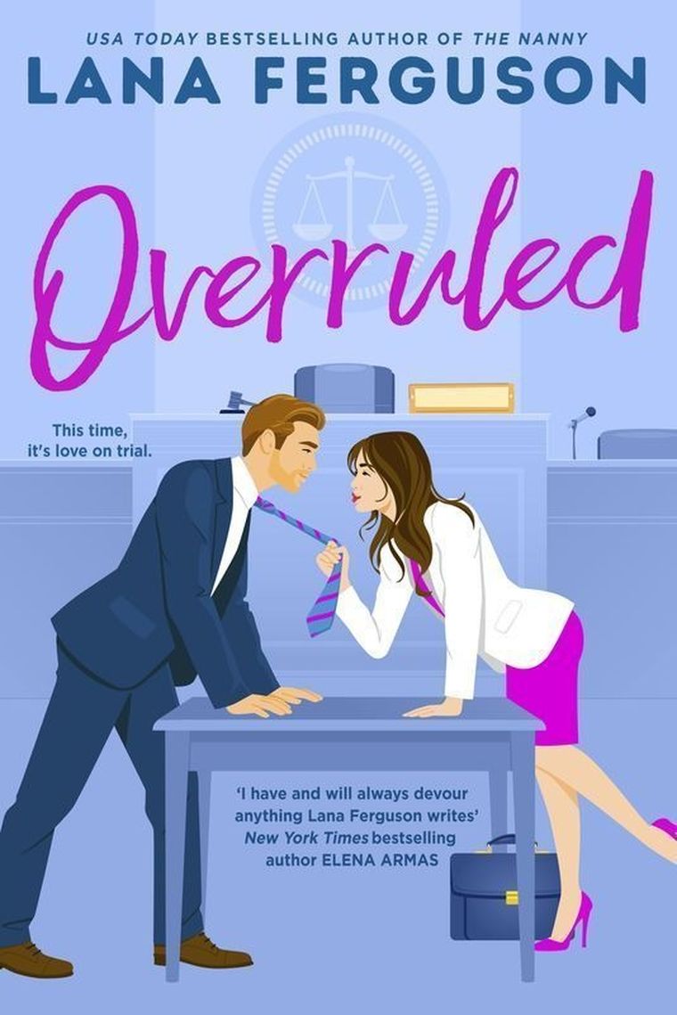 Overruled (wersja angielska)