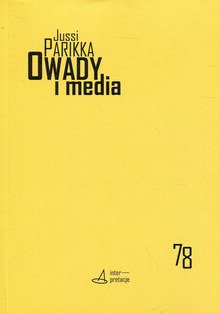 Owady i media. Interpretacje