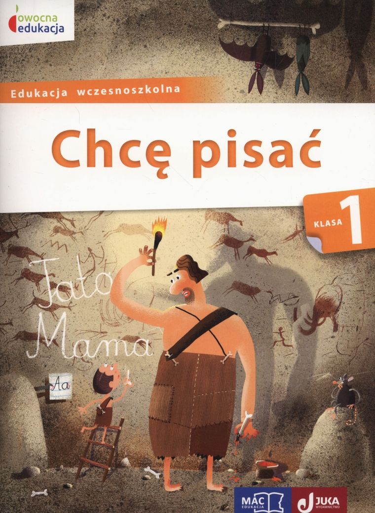 Owocna edukacja 1. Chcę pisać