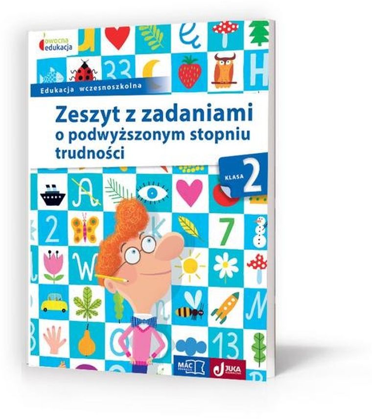 Owocna edukacja 2. Zeszyt z zadaniami o podwyższonym stopniu trudności