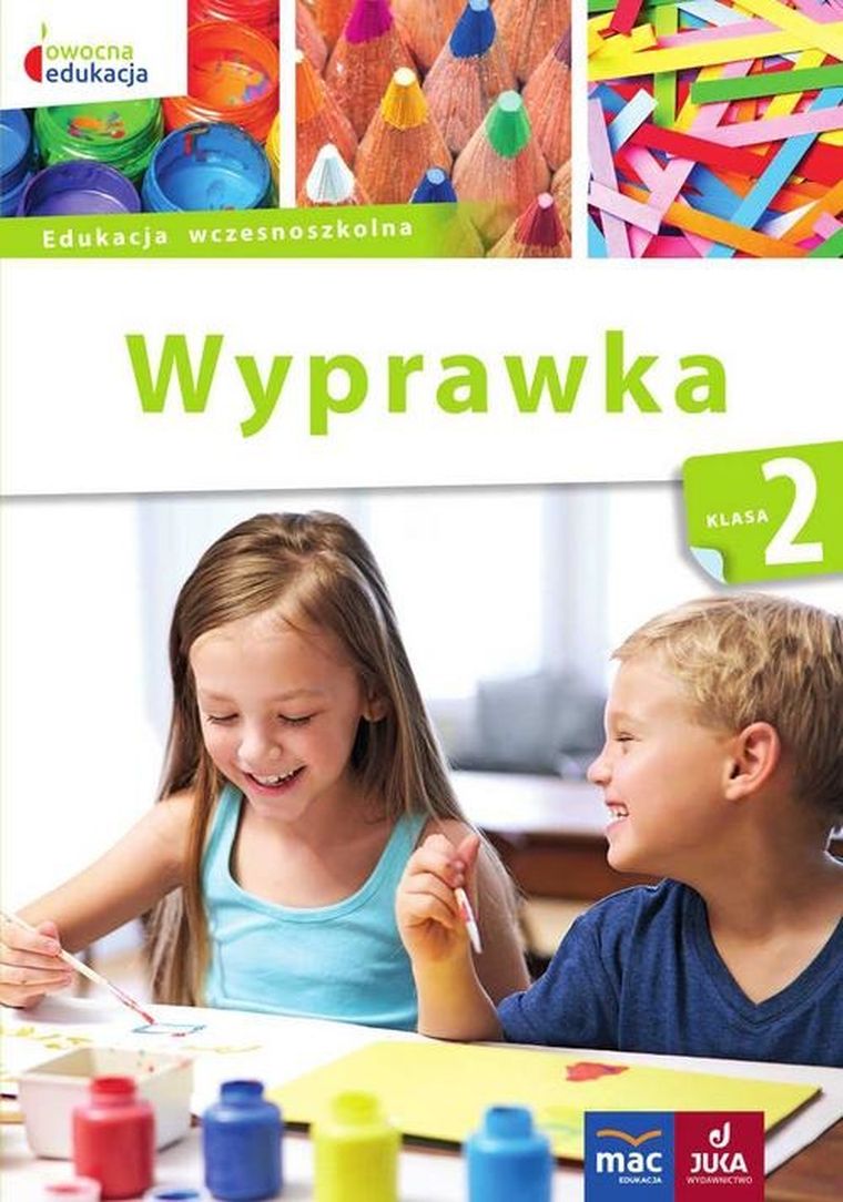 Owocna edukacja. Szkoła Podstawowa 2. Wyprawka